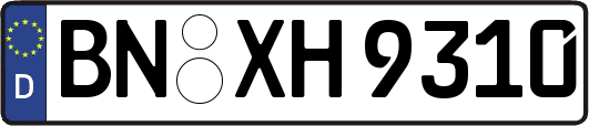 BN-XH9310