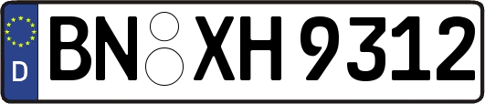BN-XH9312