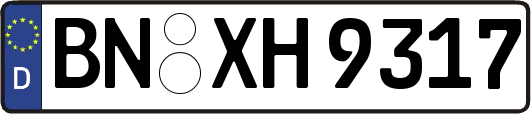 BN-XH9317