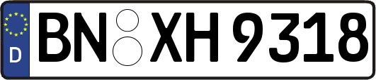BN-XH9318
