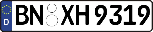 BN-XH9319