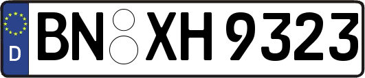 BN-XH9323