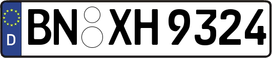 BN-XH9324