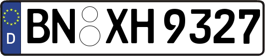 BN-XH9327