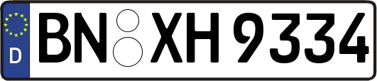 BN-XH9334