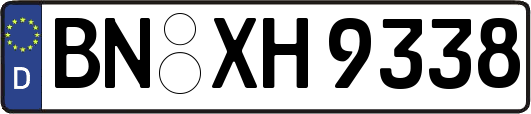 BN-XH9338