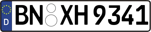 BN-XH9341
