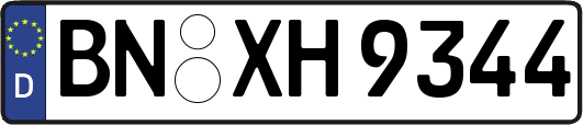 BN-XH9344