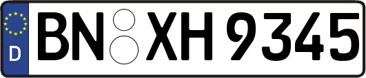 BN-XH9345