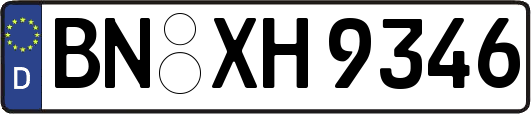 BN-XH9346