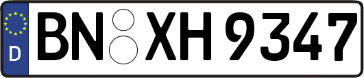 BN-XH9347