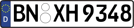 BN-XH9348