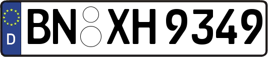 BN-XH9349