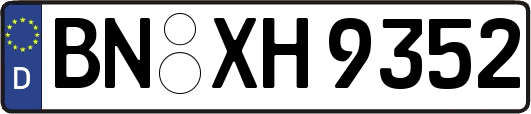 BN-XH9352