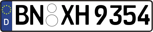 BN-XH9354
