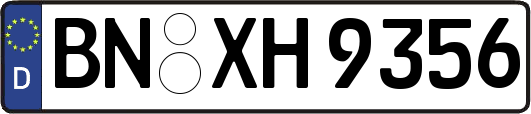 BN-XH9356