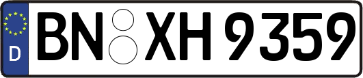 BN-XH9359