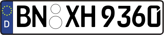 BN-XH9360