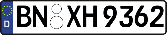 BN-XH9362