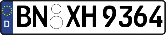 BN-XH9364