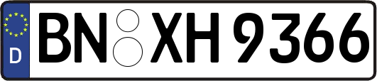 BN-XH9366