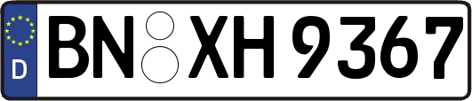 BN-XH9367