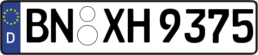 BN-XH9375