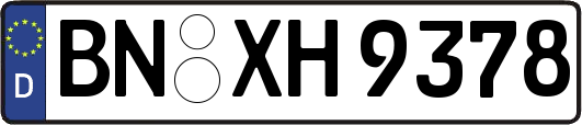 BN-XH9378