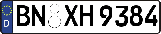 BN-XH9384