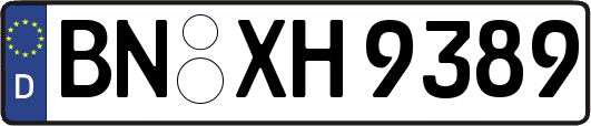 BN-XH9389