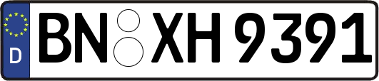 BN-XH9391