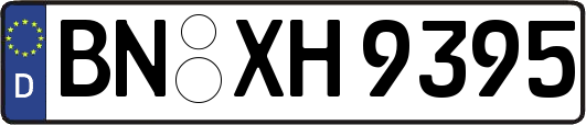 BN-XH9395