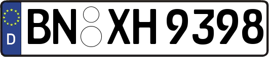 BN-XH9398