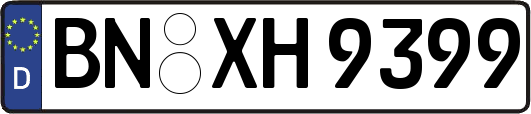 BN-XH9399