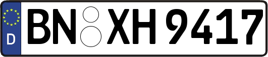 BN-XH9417