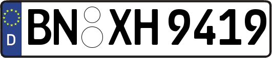 BN-XH9419