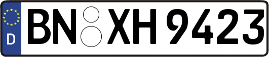 BN-XH9423