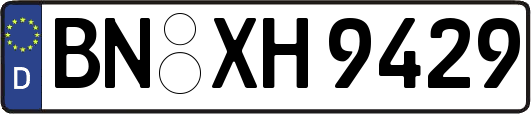 BN-XH9429