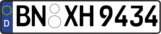 BN-XH9434