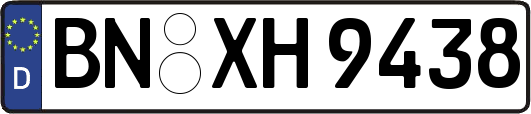 BN-XH9438