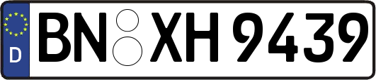 BN-XH9439