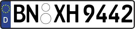 BN-XH9442