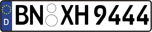 BN-XH9444
