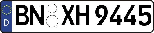 BN-XH9445
