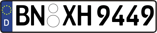 BN-XH9449