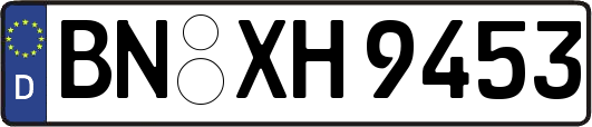 BN-XH9453