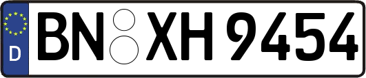 BN-XH9454
