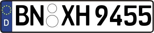 BN-XH9455