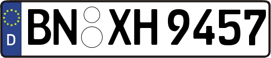 BN-XH9457