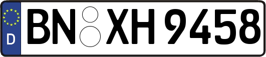 BN-XH9458